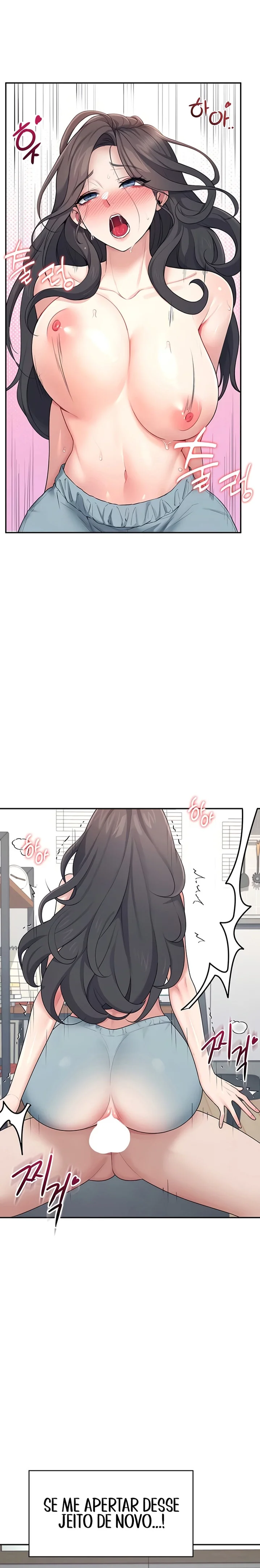 Read Wireless Onahole PT-BR Manga Online