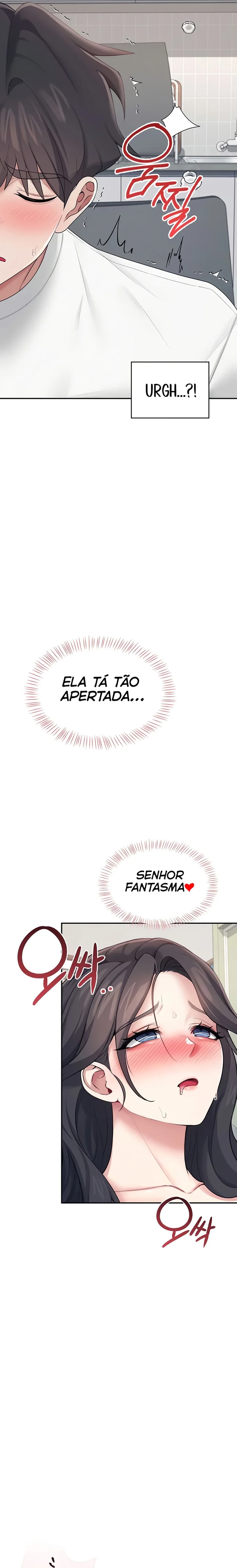 Read Wireless Onahole PT-BR Manga Online
