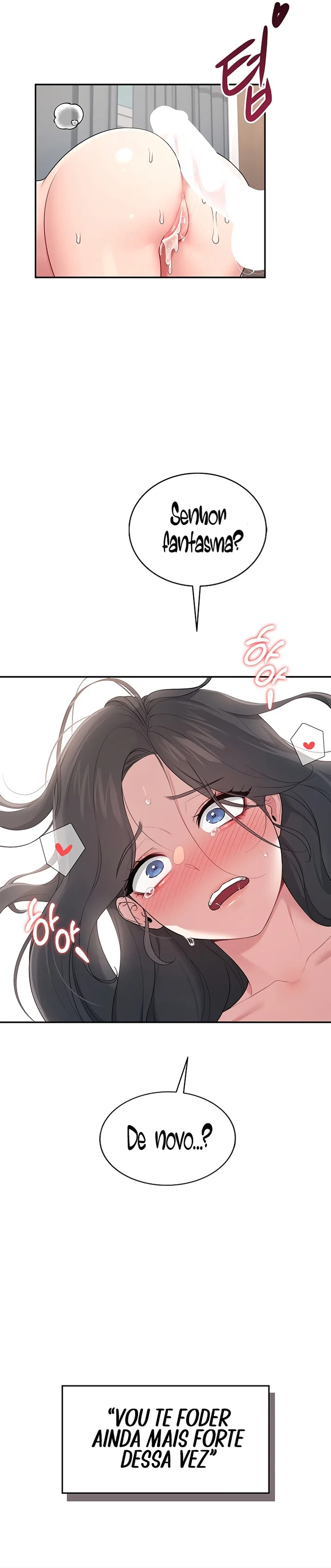 Read Wireless Onahole PT-BR Manga Online