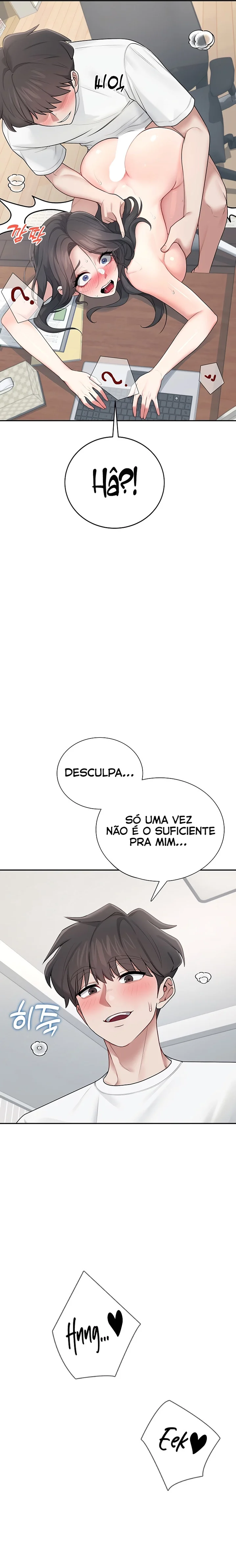 Read Wireless Onahole PT-BR Manga Online