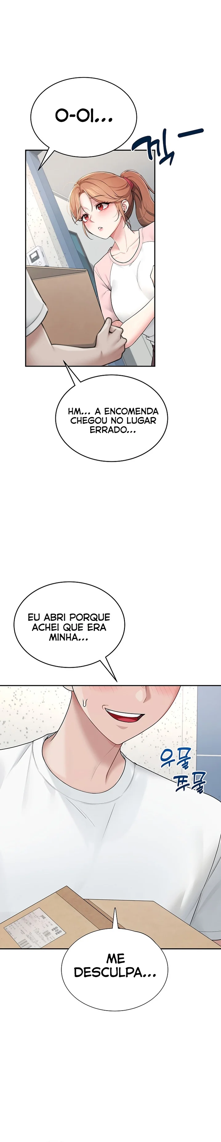 Read Wireless Onahole PT-BR Manga Online