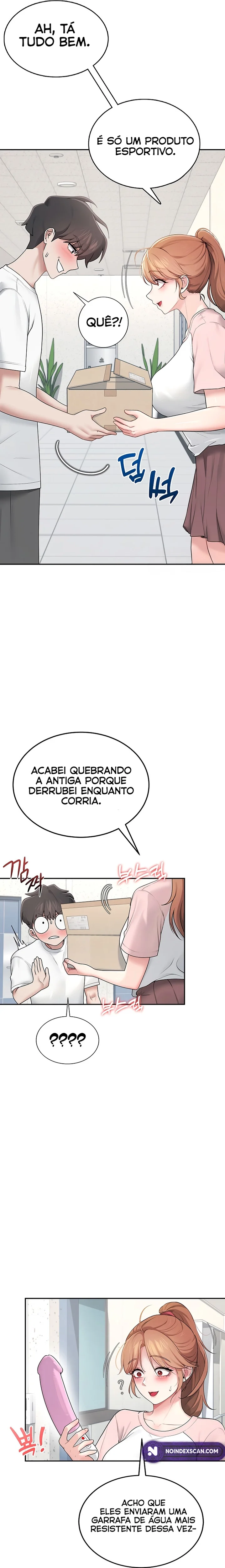 Read Wireless Onahole PT-BR Manga Online