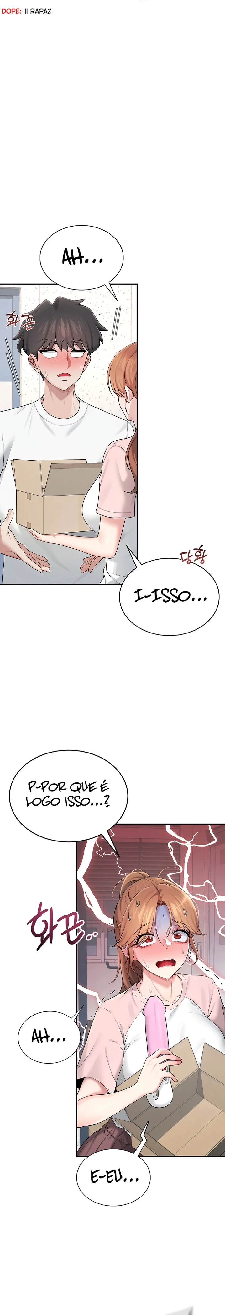 Read Wireless Onahole PT-BR Manga Online