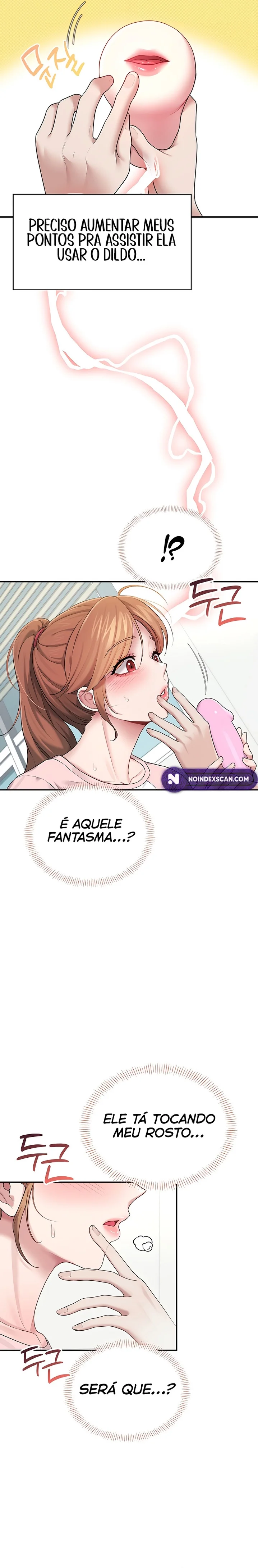Read Wireless Onahole PT-BR Manga Online