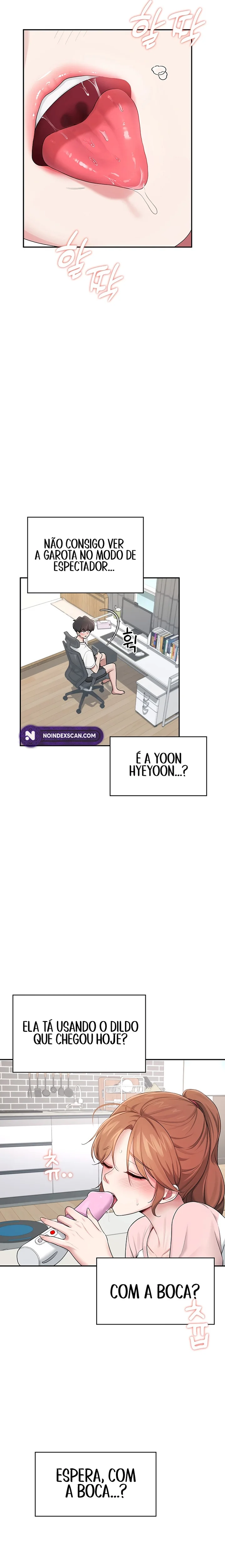 Read Wireless Onahole PT-BR Manga Online