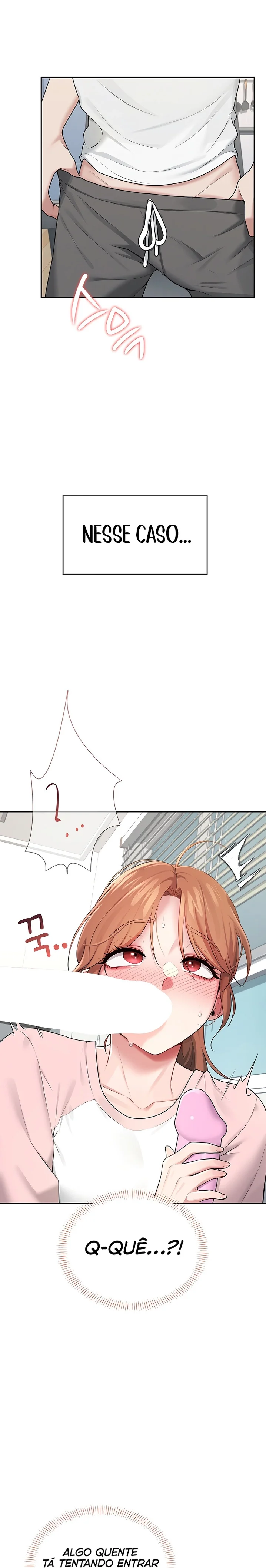 Read Wireless Onahole PT-BR Manga Online