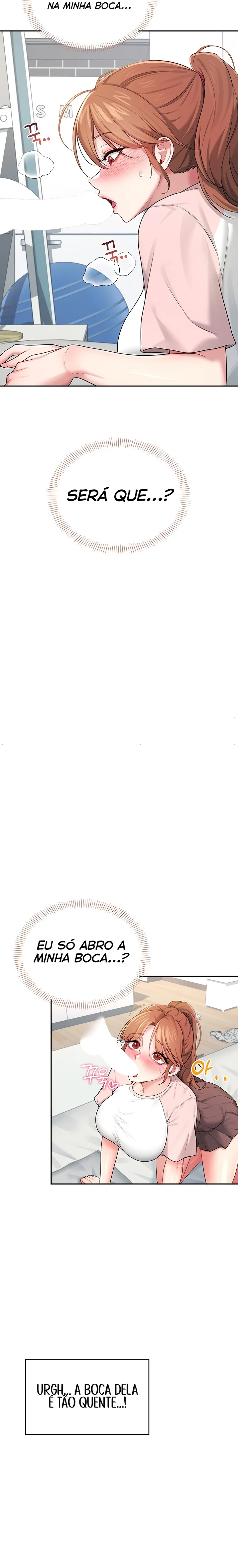 Read Wireless Onahole PT-BR Manga Online
