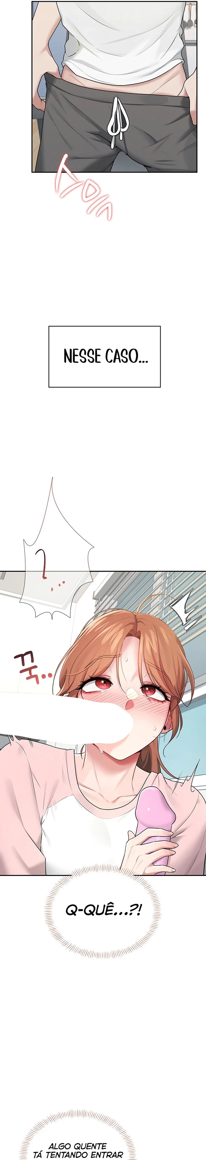 Read Wireless Onahole PT-BR Manga Online