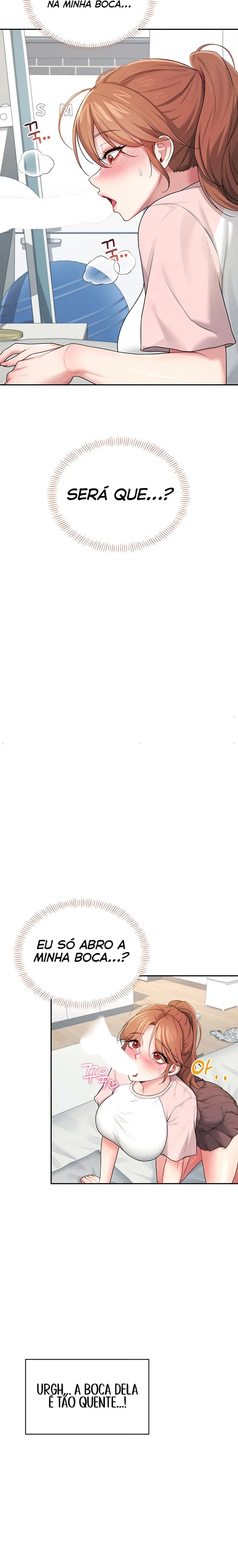 Read Wireless Onahole PT-BR Manga Online