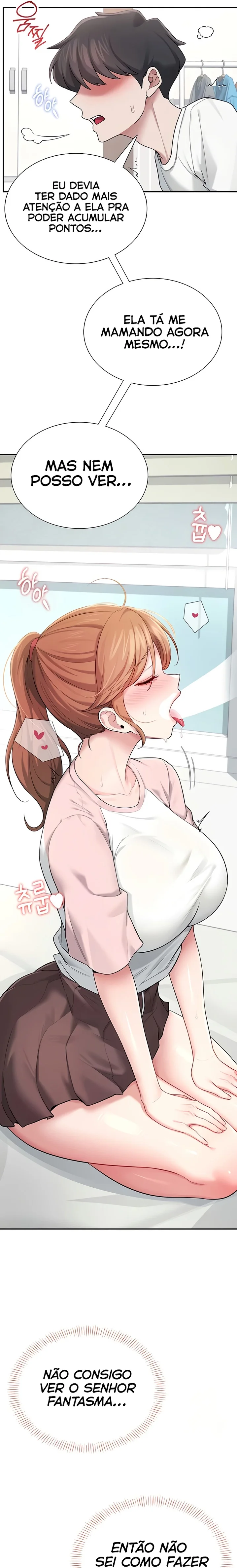 Read Wireless Onahole PT-BR Manga Online