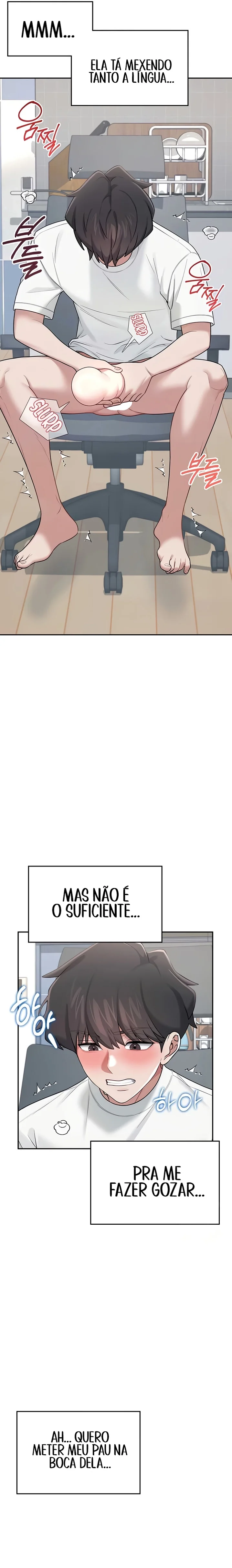 Read Wireless Onahole PT-BR Manga Online