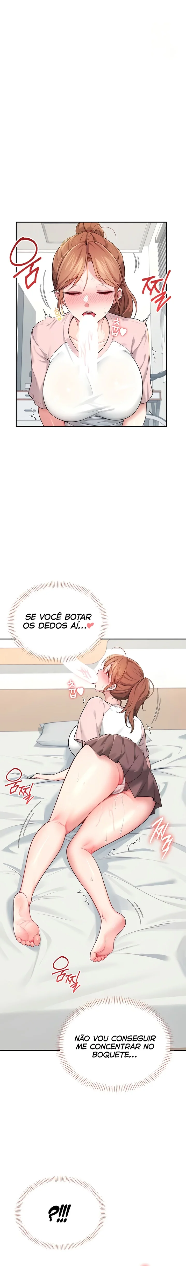 Read Wireless Onahole PT-BR Manga Online