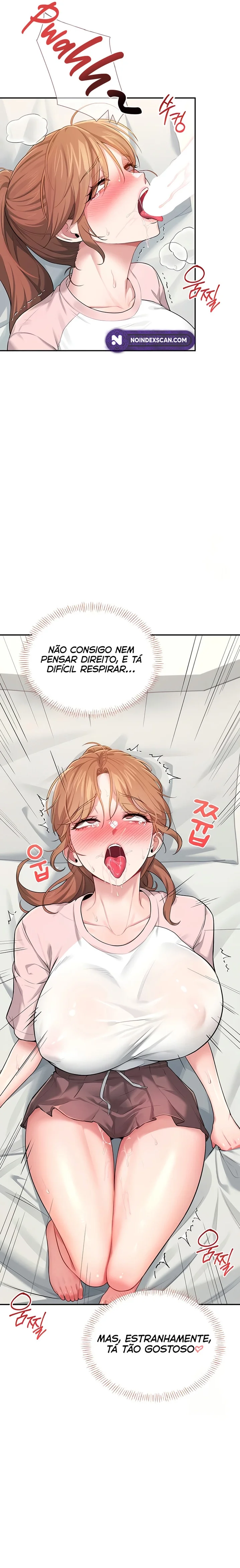 Read Wireless Onahole PT-BR Manga Online
