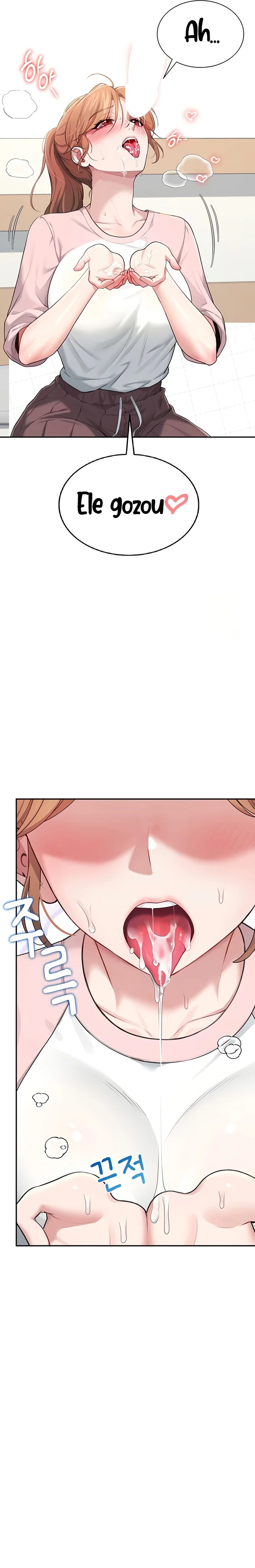 Read Wireless Onahole PT-BR Manga Online