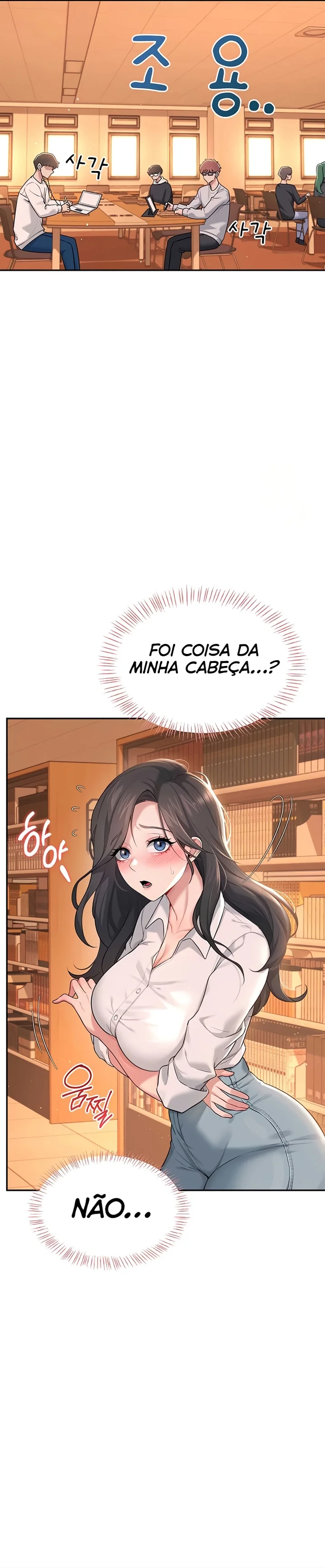 Read Wireless Onahole PT-BR Manga Online