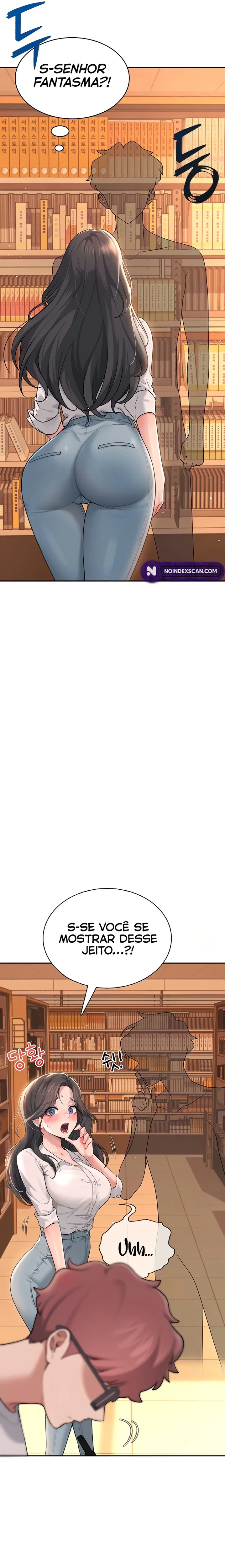 Read Wireless Onahole PT-BR Manga Online