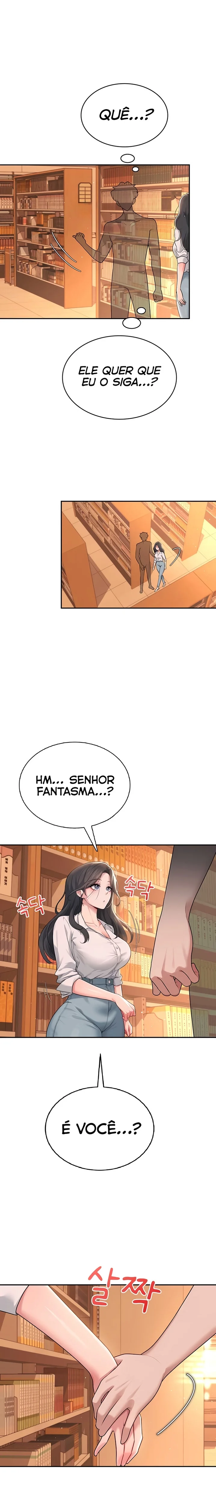Read Wireless Onahole PT-BR Manga Online