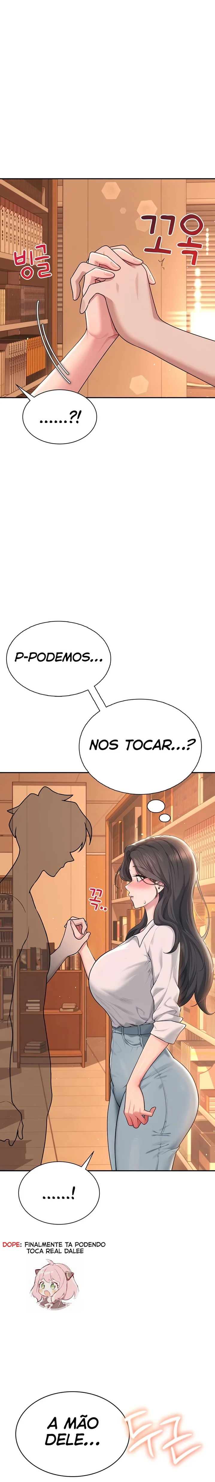 Read Wireless Onahole PT-BR Manga Online