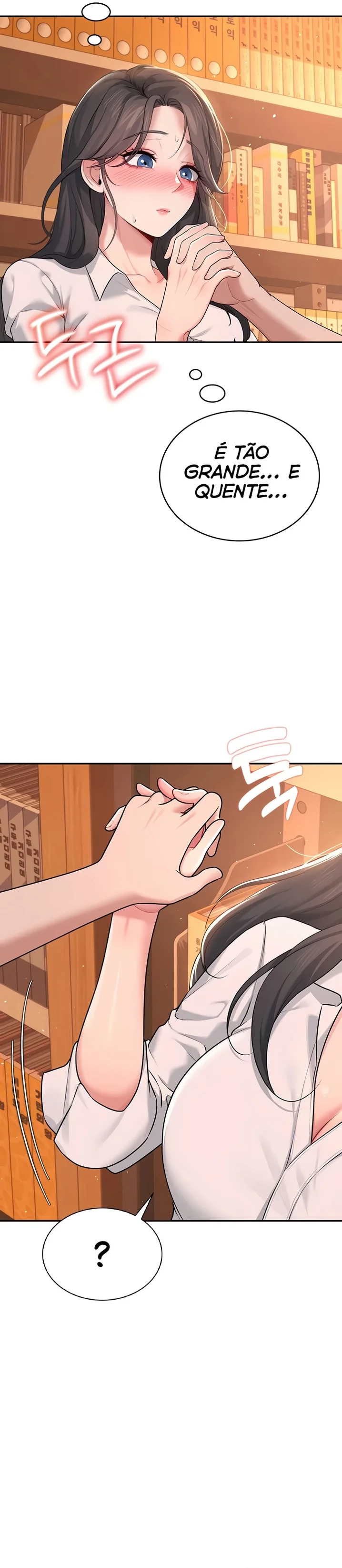 Read Wireless Onahole PT-BR Manga Online