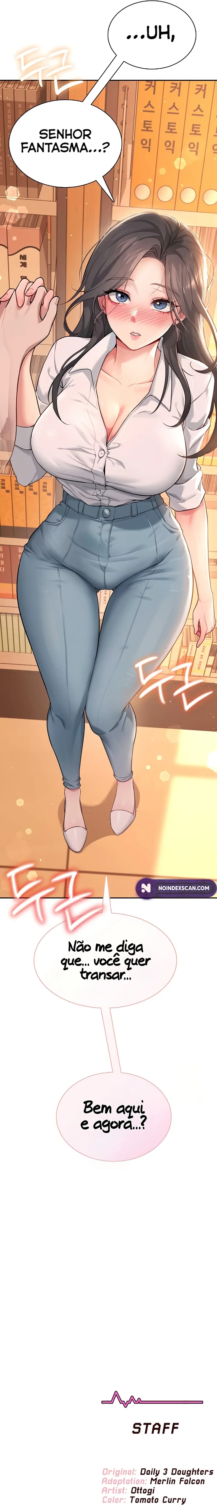 Read Wireless Onahole PT-BR Manga Online