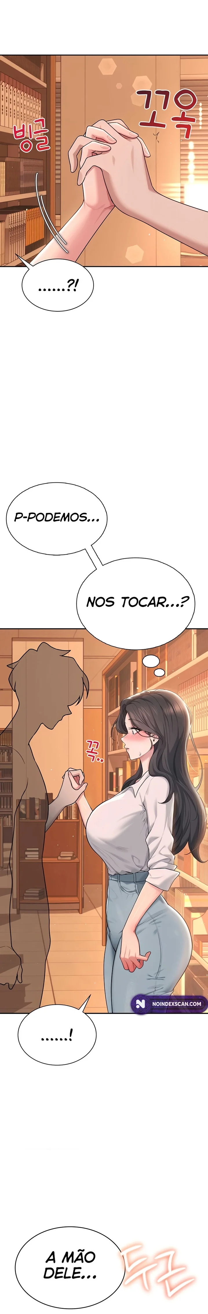 Read Wireless Onahole PT-BR Manga Online
