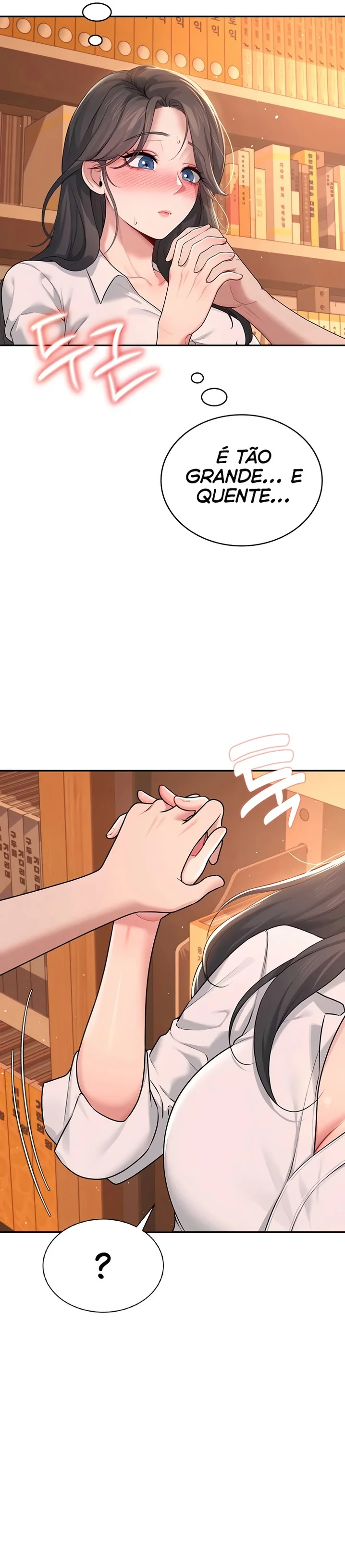 Read Wireless Onahole PT-BR Manga Online