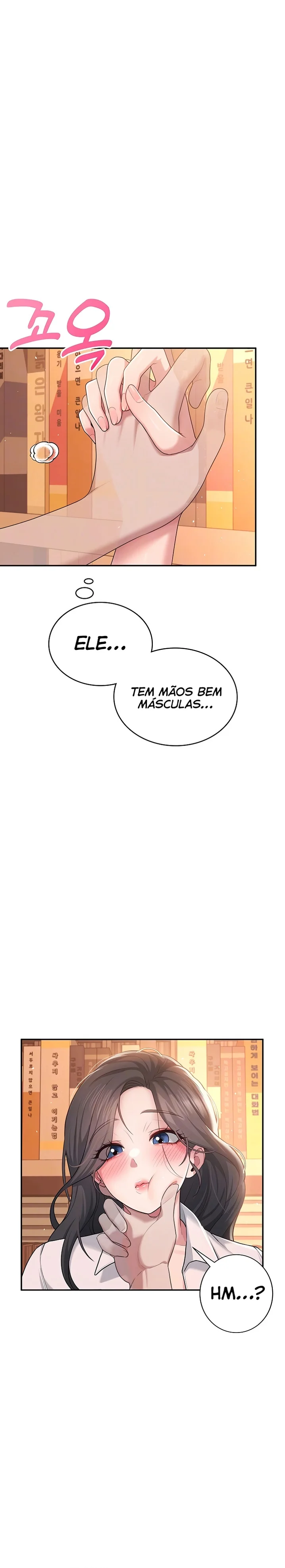 Read Wireless Onahole PT-BR Manga Online