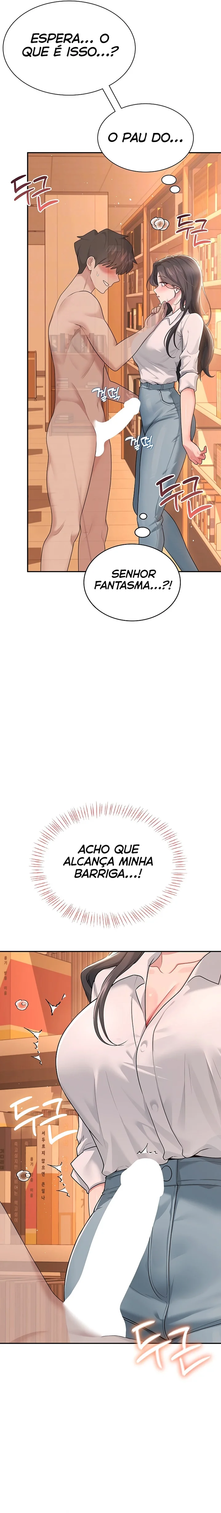Read Wireless Onahole PT-BR Manga Online