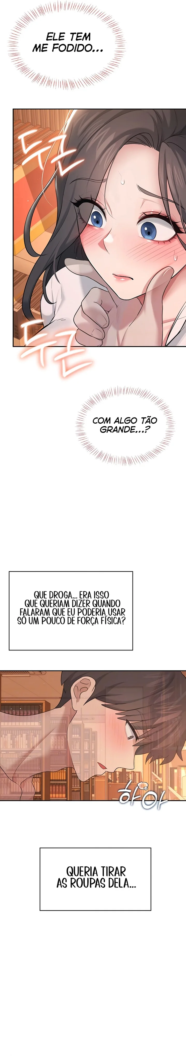 Read Wireless Onahole PT-BR Manga Online
