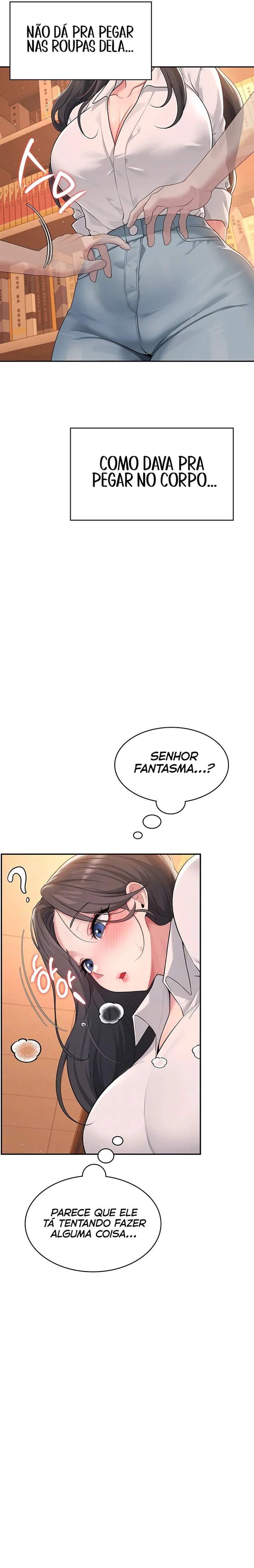 Read Wireless Onahole PT-BR Manga Online