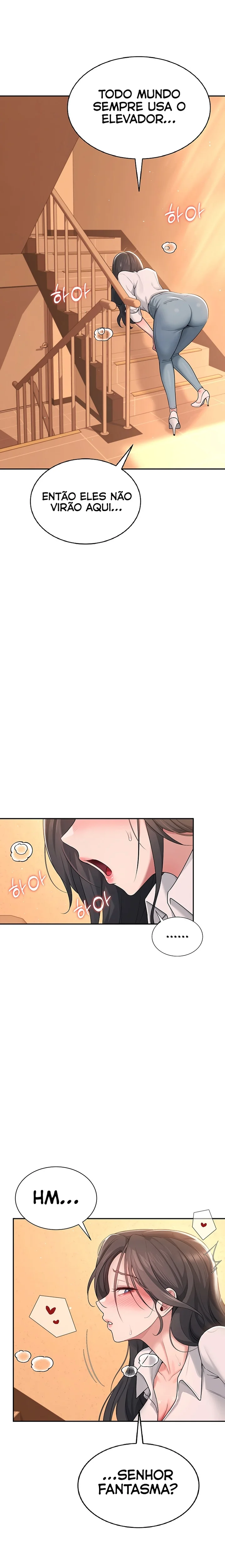 Read Wireless Onahole PT-BR Manga Online