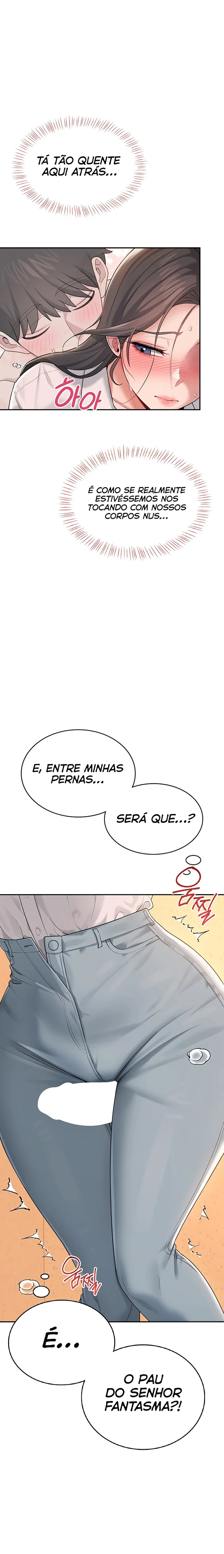 Read Wireless Onahole PT-BR Manga Online