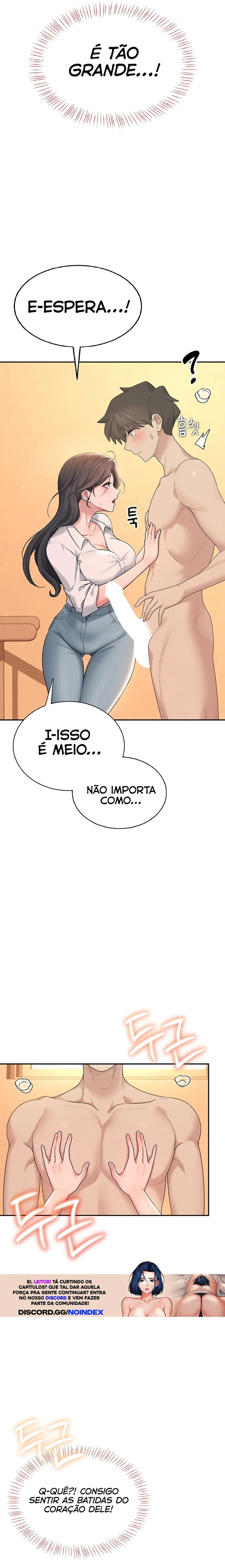 Read Wireless Onahole PT-BR Manga Online