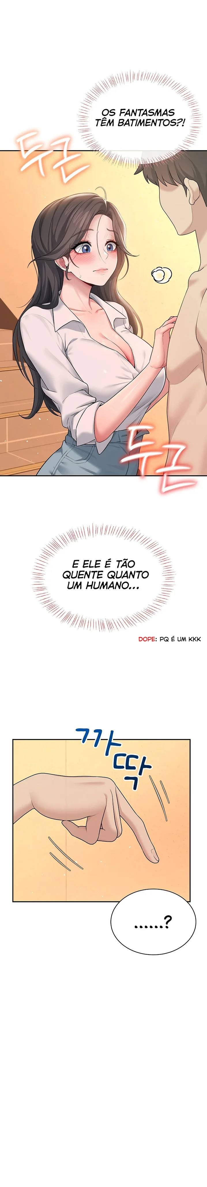 Read Wireless Onahole PT-BR Manga Online