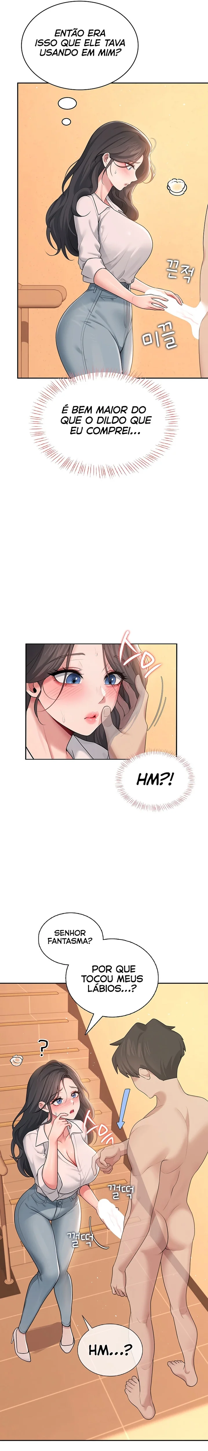 Read Wireless Onahole PT-BR Manga Online