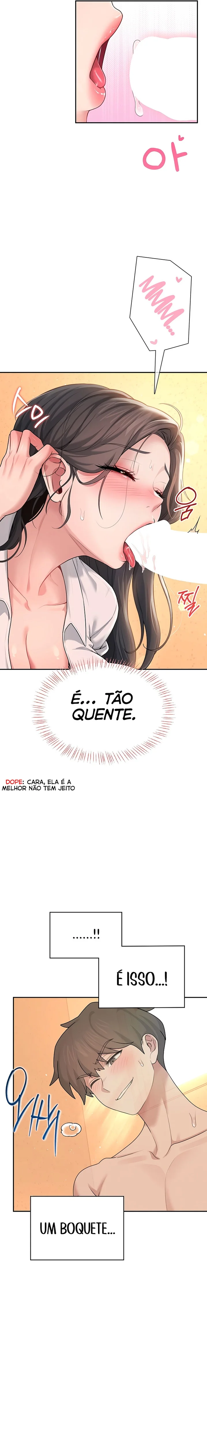 Read Wireless Onahole PT-BR Manga Online