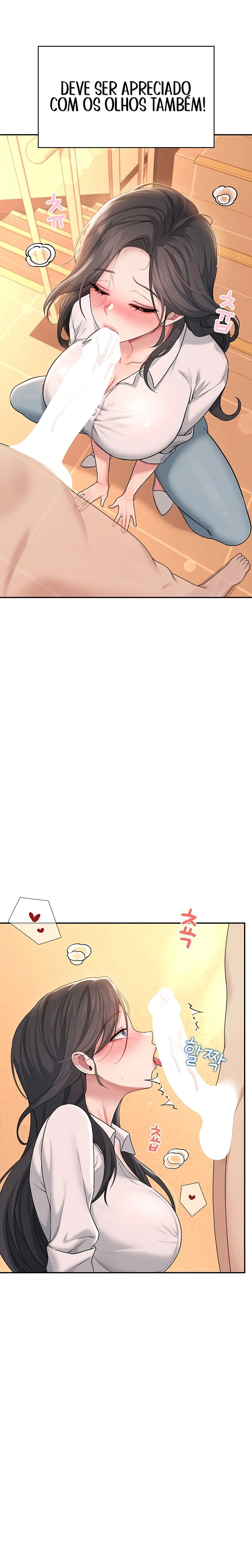Read Wireless Onahole PT-BR Manga Online