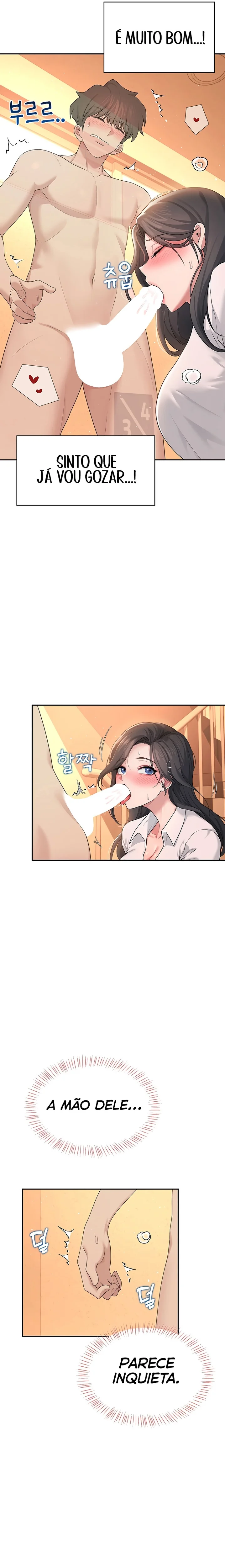 Read Wireless Onahole PT-BR Manga Online