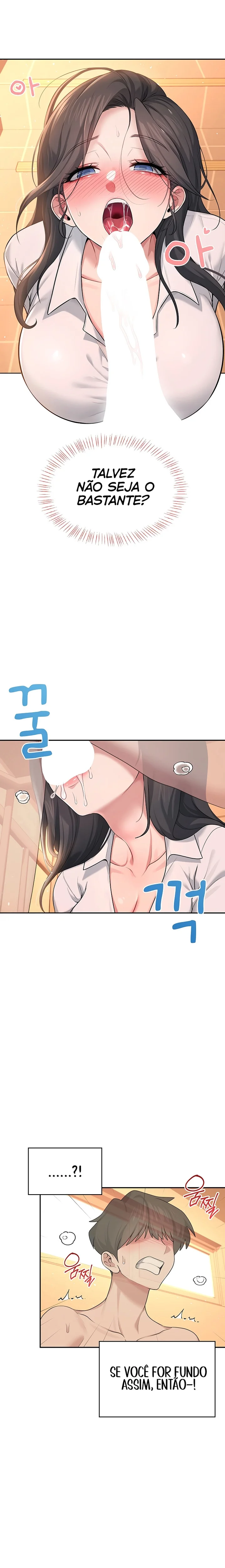 Read Wireless Onahole PT-BR Manga Online