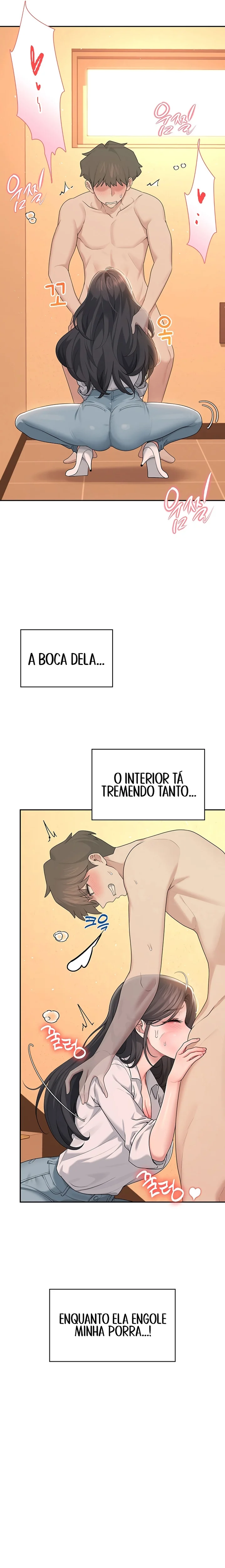 Read Wireless Onahole PT-BR Manga Online