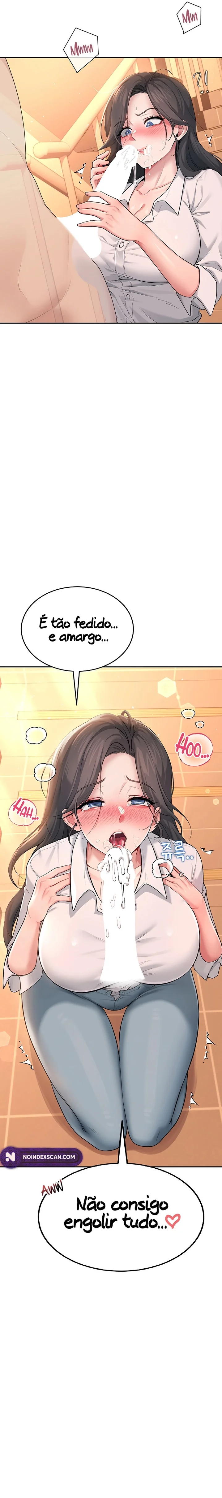 Read Wireless Onahole PT-BR Manga Online