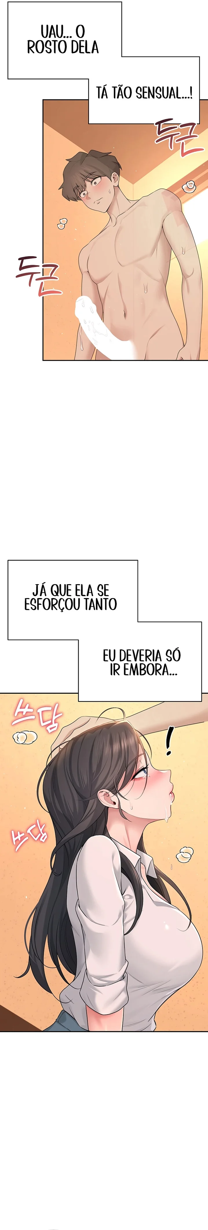 Read Wireless Onahole PT-BR Manga Online