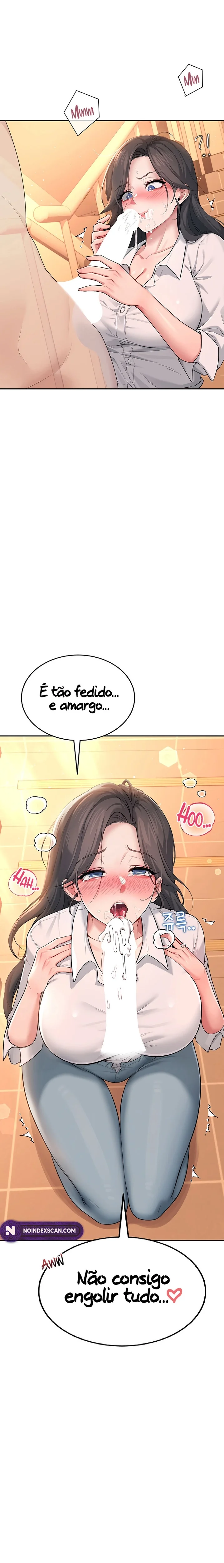 Read Wireless Onahole PT-BR Manga Online