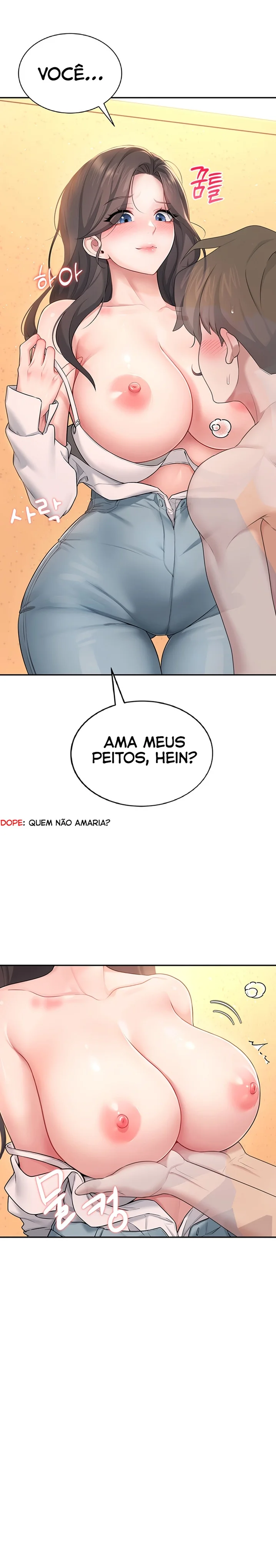 Read Wireless Onahole PT-BR Manga Online