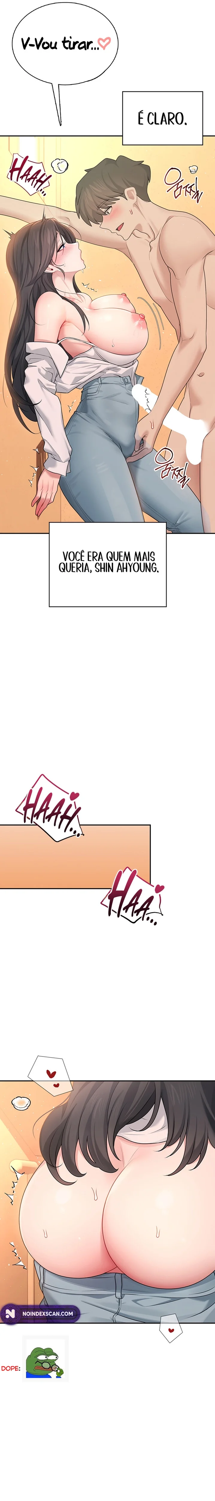 Read Wireless Onahole PT-BR Manga Online