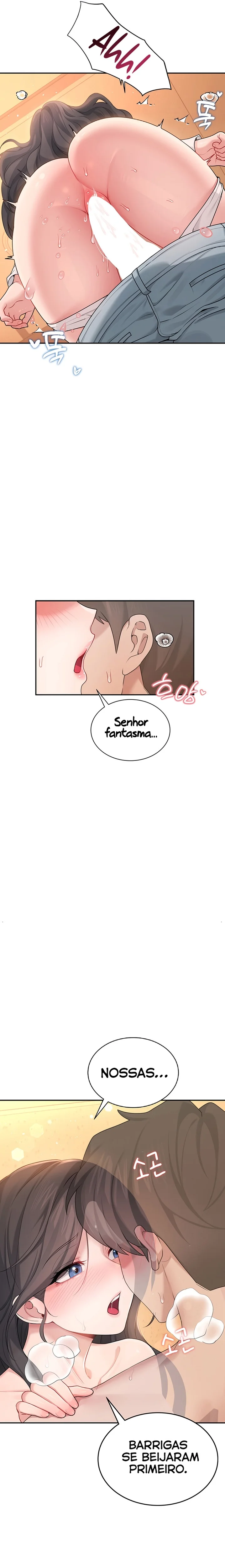 Read Wireless Onahole PT-BR Manga Online
