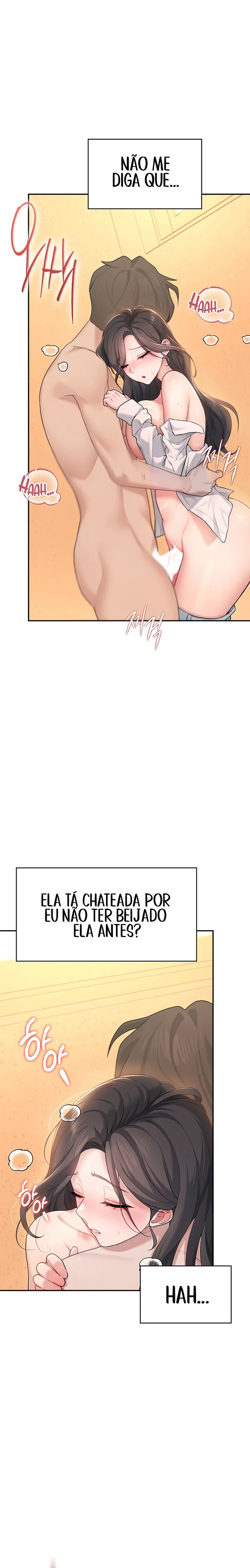 Read Wireless Onahole PT-BR Manga Online