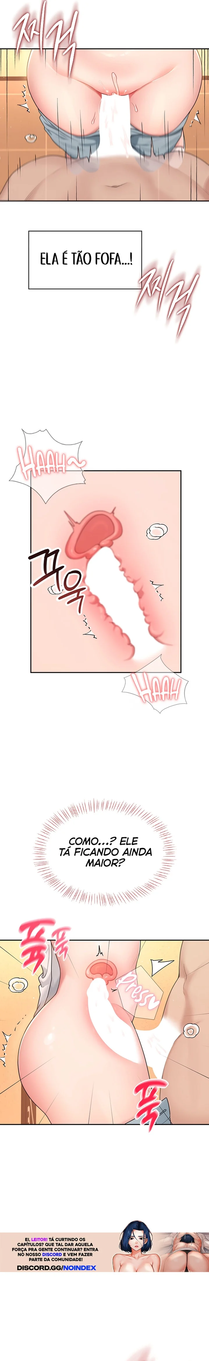 Read Wireless Onahole PT-BR Manga Online