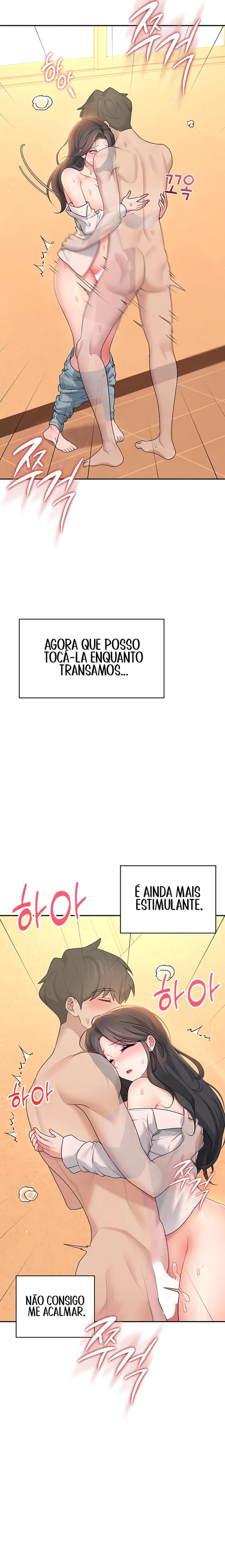 Read Wireless Onahole PT-BR Manga Online