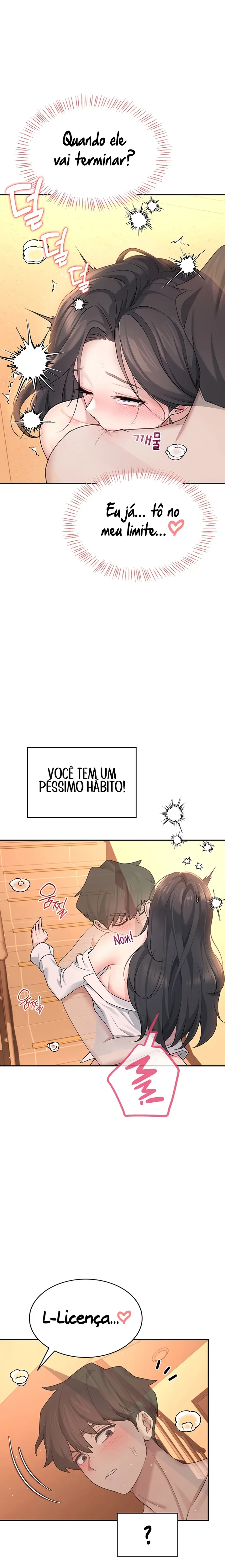 Read Wireless Onahole PT-BR Manga Online